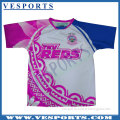 Fashion Design Sublimation Rugby Training Jersey